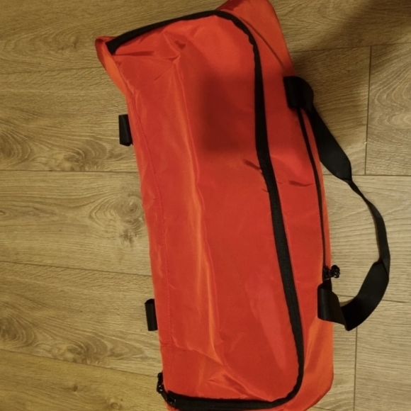 Diesel Men’s Duffle Bag Duffle Gym Bag travel sport holiday weekend travel bag - Picture 3 of 14